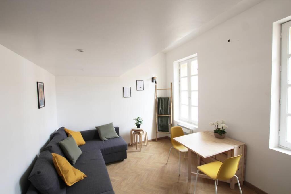 马赛Loft Le Ber'Amar L'Estaque公寓 外观 照片