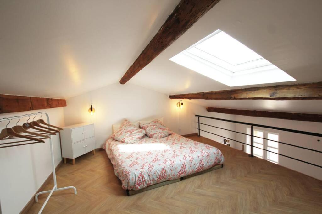 马赛Loft Le Ber'Amar L'Estaque公寓 外观 照片